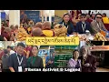 Download Lagu Successful Dhomay Ghoton Celebration, Meeting Tibetan Activist \u0026 Legend Dharamsala, Tibetan Vlogger