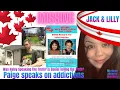 Download Lagu CANADA-MISSING - LILLY\u0026JACK - HALEY LYING? DANIEL TELLING TRUTH? PAIGE SPEAKS ABOUT DR*G ADDICTIONS