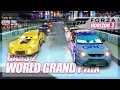 Download Lagu Forza Horizon 3 - Cars 2 Recreation! (World Grand Prix)