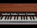 Download Lagu Jadikan Hatiku Istana CintaMu | Piano Karaoke Rohani
