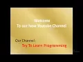 Tutorial 1 1 Identifier and keyword in C - Bangla Tutorial