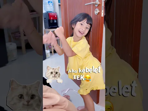 NYANYI LAGU AKU KEBELET!! #viralvideo #tranding