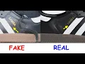 Adidas Samba real vs fake review. How to spot fake Adidas Samba OG LT sneakers 62