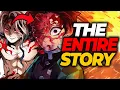 The ENTIRE Demon Slayer Sunrise Countdown Arc Explained
