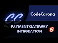 Integrate Razorpay Payment Gateway with SvelteKit Step-by-Step Tutorial for beginners