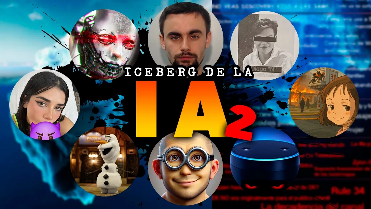 ICEBERG De La IA Parte 2