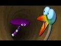 Download Lagu Cave exploring gone wrong | Jungle Ostrich barely survives | Gazoon #cave #cartoonforkids