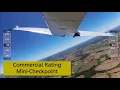 Download Lagu Commercial Airwork Mini-Checkpoint | Eights, Chandelles, Steep Spiral