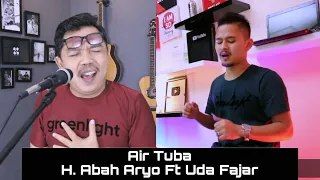 air tuba uda fajar ft h abah aryo dangdut versi 