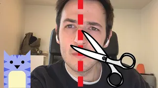 how to split a video into two parts free 