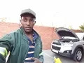 Chevrolet Captiva 2 4LT Oil change Service