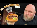 I Visit The ORIGINAL Burger King Est 1952 In Mattoon IL