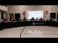 GCSD9 Board Meeting - October 8 2024