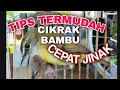 Download Lagu CARA MERAWAT BURUNG CIKRAK BAMBU AGAR JINAK DAN CEPAT GACOR
