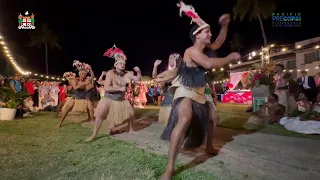 PRE-COP31 CLOSES WITH FRIENDSHIP AND FIJIAN HOSPITALITY