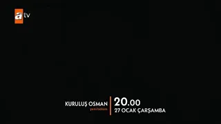 مسلسل المؤسس عثمان الحلقة 43 اعلان 1 مترجم للعربية 