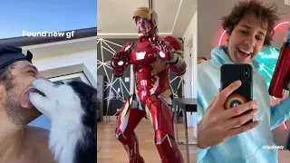 david dobriks iron man suit 10 000 instastories 