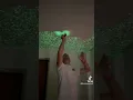Glow ceiling