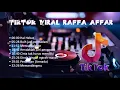 Lagu Hal Hebat Cover Raffa affar (Takkan siakan dia) || Full Album TERPOPULER || Viral di TIKTOK !!!