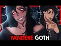 Lagu A Date With a Hot Yandere Goth - Date At The Cemetery - ALL ENDINGS