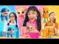 Download Lagu SAMANTHA BORONG SEMUA MAINAN BABY ANOMALI SATU TOKO ! KOMPILASI VIDEO
