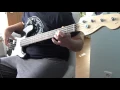 Lagu Unchained Melody Bass Cover