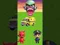 Download Lagu The Haunted Feast of Our Cars #animation #english #cartoon #usa