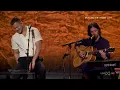 Imagine Dragons - "Follow You" Live (Acoustic)