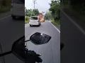 Download Lagu Pemandangan dan kondisi jalan lintas pesisir barat lampung