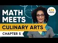 MATH AT WORK Math Meets Culinary Arts Chapter 5 Protein Proportions