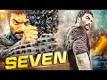SEVEN New Released Full Hindi Dubbed Movie 2024 South Indian Movie In Hindi Action