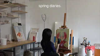 Spring Spent In Nyc China Greece 