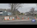 Pipeline repairs in East Longmeadow closes portion of rail trail