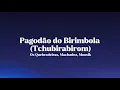 Os Quebradeiras, Machadez, - Pagodão do Birimbola (Tchubirabirom) (Anglais et Français) [Lyrics)