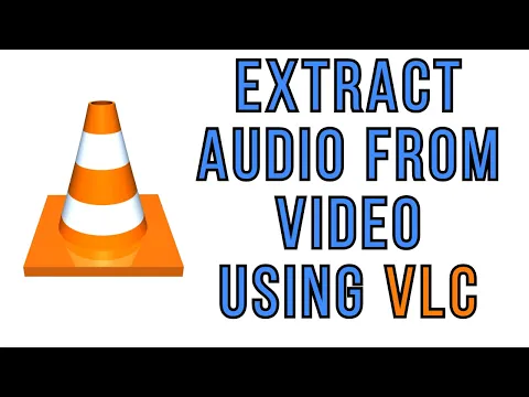 Download MP3 How to Extract Audio from Video Using VLC Media Player