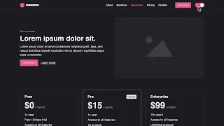 How to create a dark light mode switch in CSS and Javascript