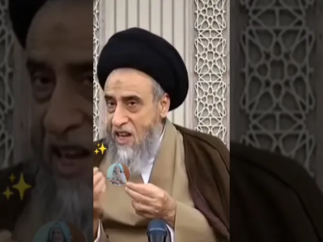 ⁣نافله الظهر متى اصليها.. 🤔❤🙏||سيد صباح شبر