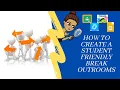 Breakout Groups using Google Classroom Slides Class Dojo