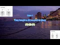 Download Lagu You Never Can tell Cest La Vie by Emmylou Harris play along with scrolling guitar chords and lyrics