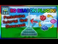 Beacon Plugin Pocketmine RGBeacon Plugin Tutorial Pocketmine Color Changing Beacon Plugin