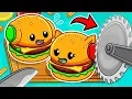 Download Lagu PROTECT THE FOOD.. or ELSE!