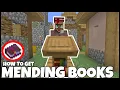 Download Lagu How To Get MENDING BOOKS In MINECRAFT 1.21