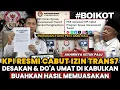 TOK❗TRANS7 Tinggal Nama! KPI Resmi Cabut Izin Tayang❗ Desakan \u0026 Do'a Umat Tak Sia-sia Alhamdulillah❗