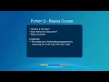 8 Times table using for loops - Python 3 basics tutorials