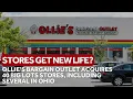 Ollie s Bargain Outlet acquires 40 Big Lots stores including several in Ohio