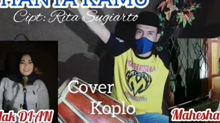 HANYA KAMU - Rita sugiarto  \