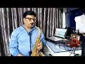 Download Lagu #487:- Mere Dil Ne Tadap Ke Jab -Live Saxophone Cover by Suhel Saxophonist | Kishore Kumar| Anurodh