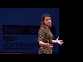 Hiba uzenet Orsolya Vasarhelyi TEDxLibertyBridgeWomen