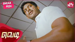 avan wronguh nan rightuh vedi vishal mass scene sameera reddy vivek sun nxt