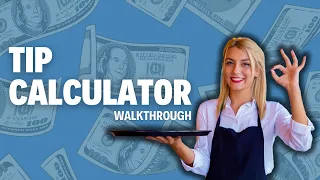 CS50 Python 2023 Tip Calculator - Walkthrough Solution Problem Set 0 Week 0